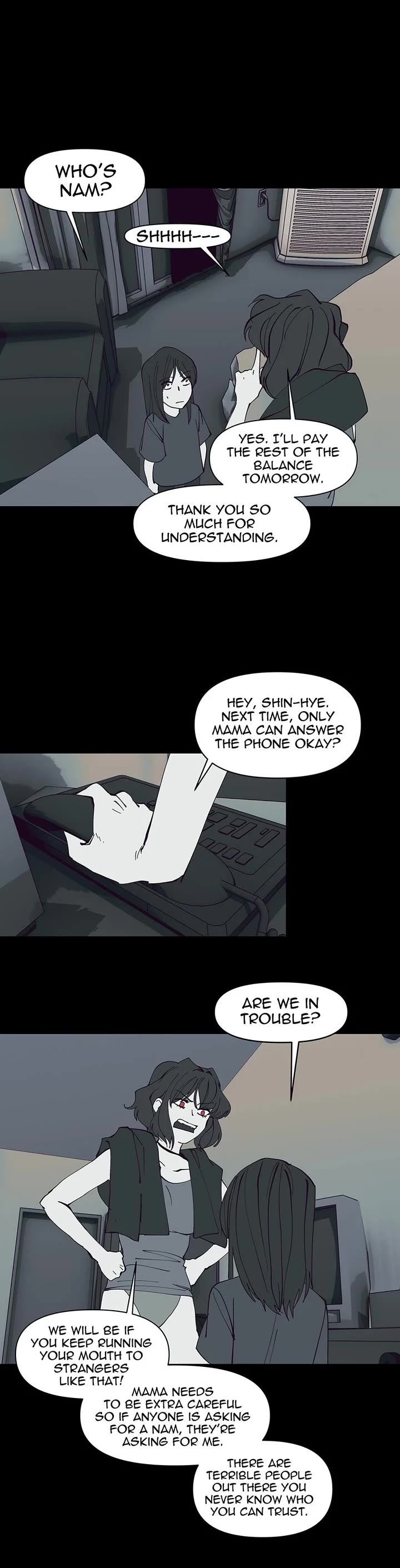 I Love Yoo chapter 273 page 20