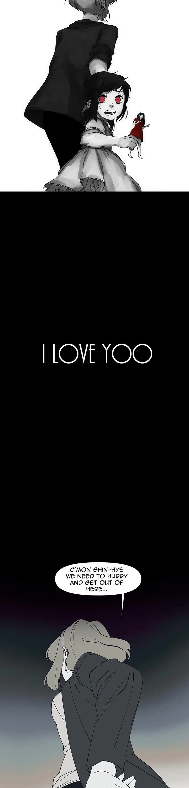 I Love Yoo chapter 273 page 3
