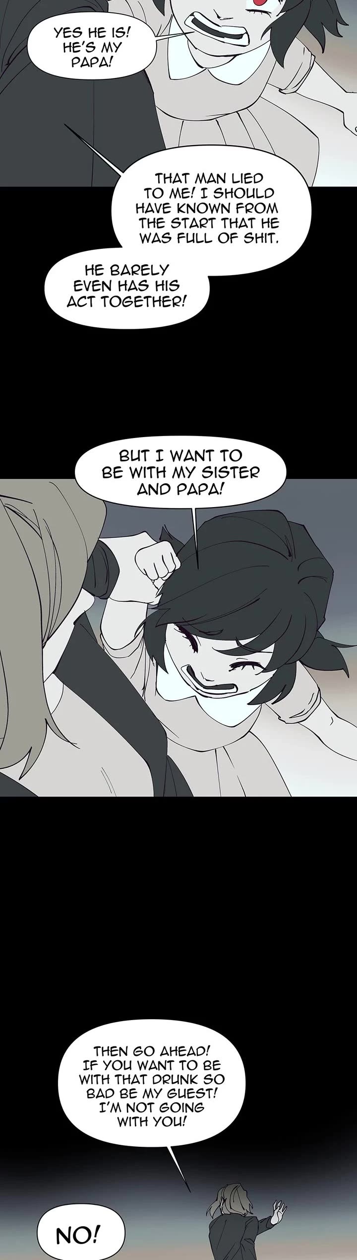 I Love Yoo chapter 273 page 5