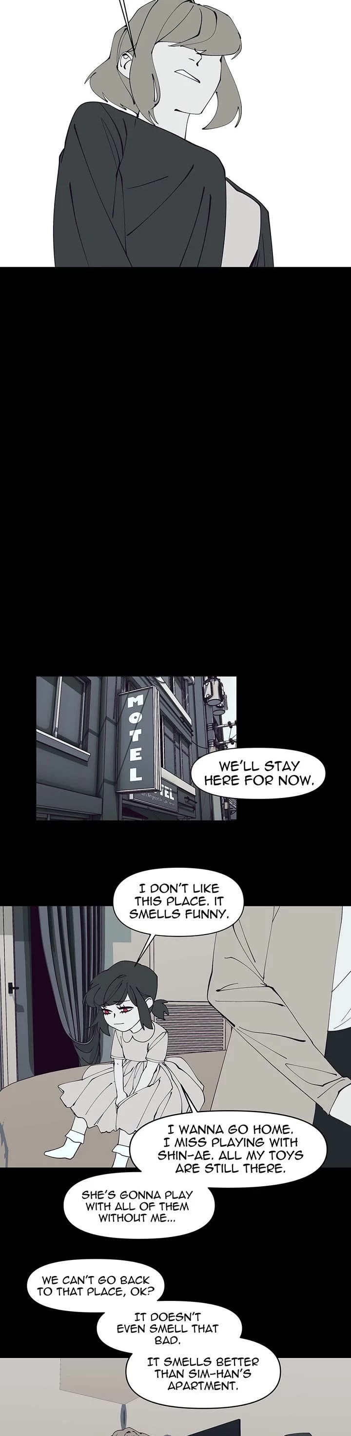 I Love Yoo chapter 273 page 9