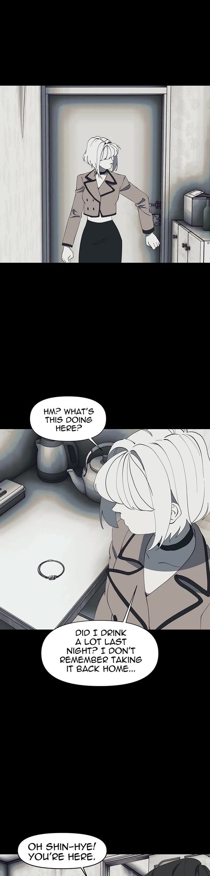 I Love Yoo chapter 275 page 1