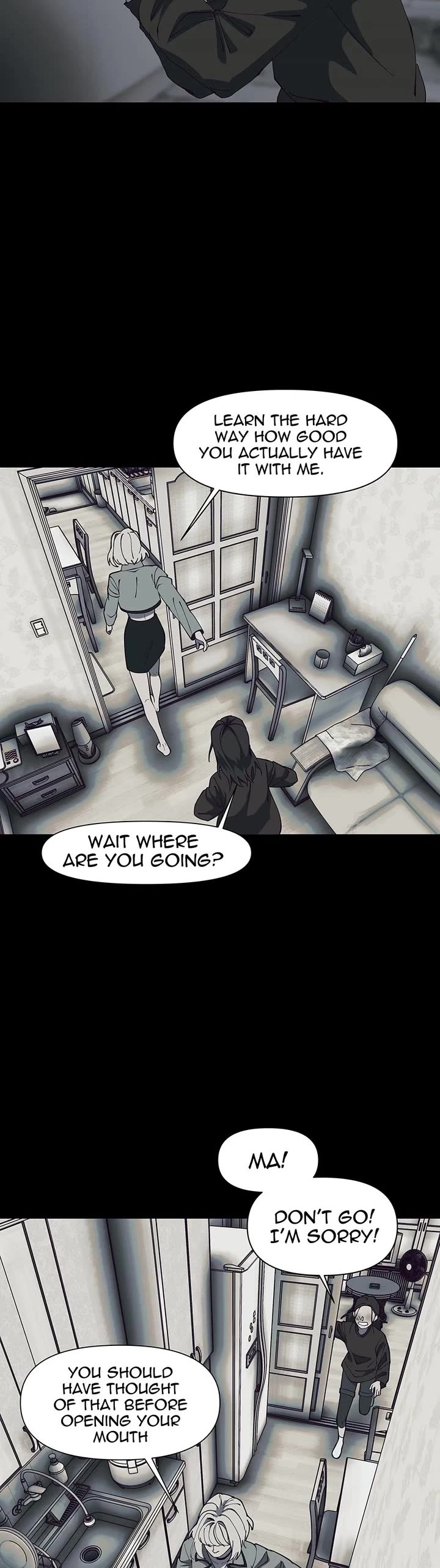 I Love Yoo chapter 275 page 10