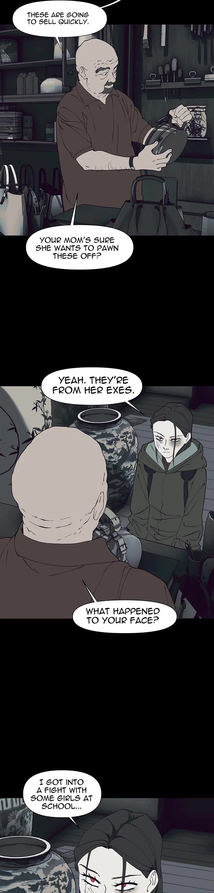 I Love Yoo chapter 275 page 16