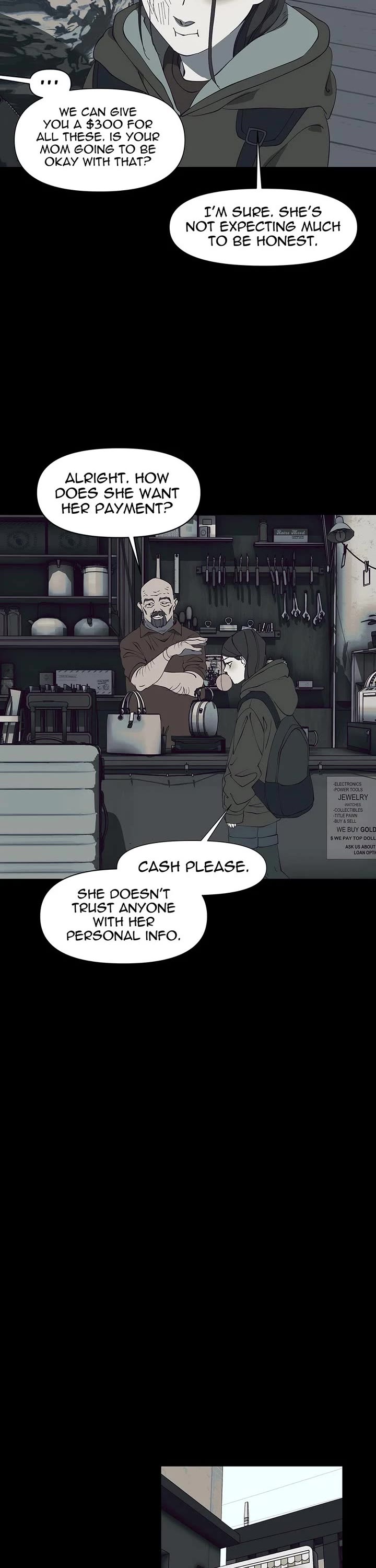 I Love Yoo chapter 275 page 17