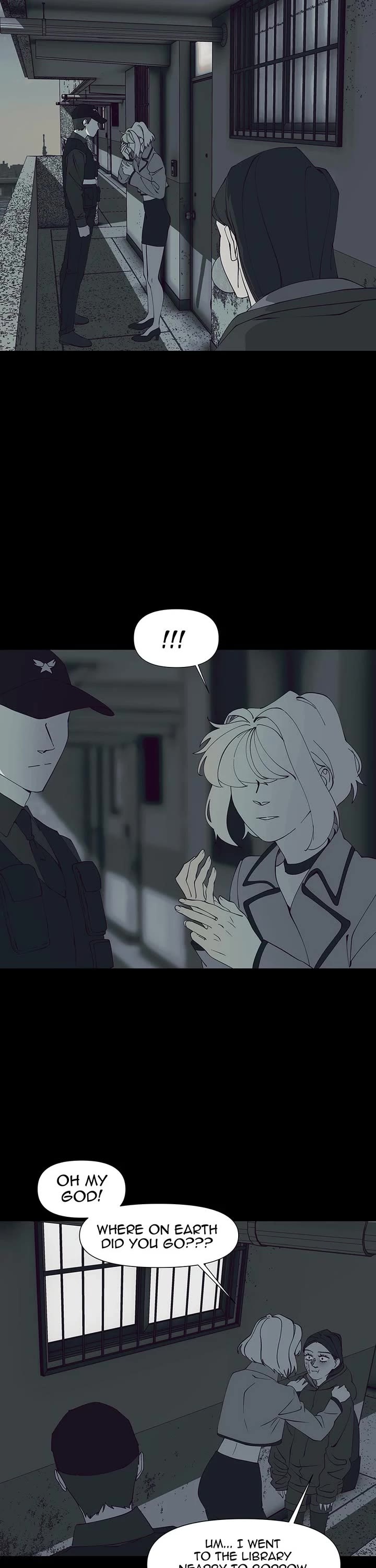 I Love Yoo chapter 275 page 21