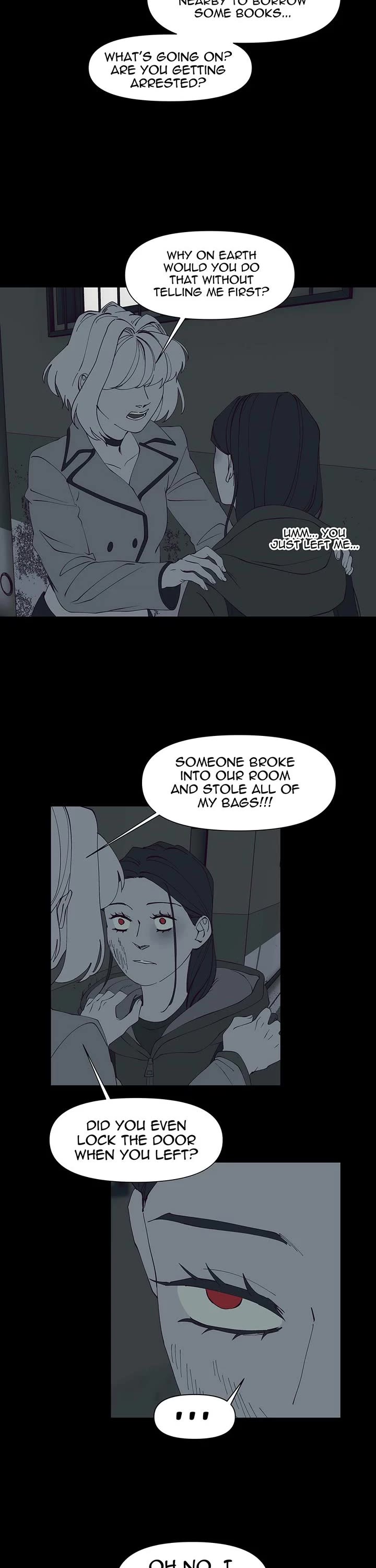 I Love Yoo chapter 275 page 22