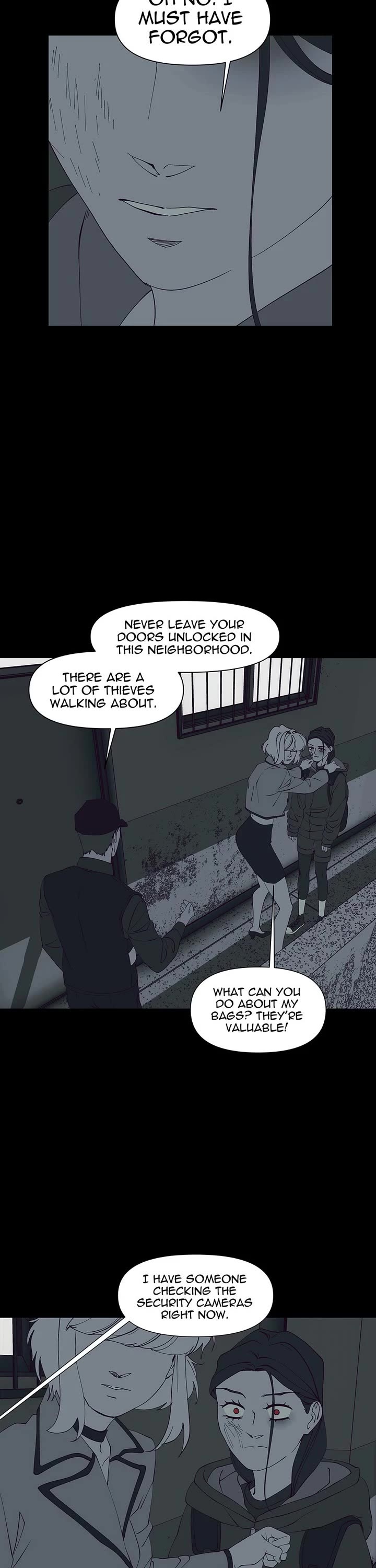 I Love Yoo chapter 275 page 23