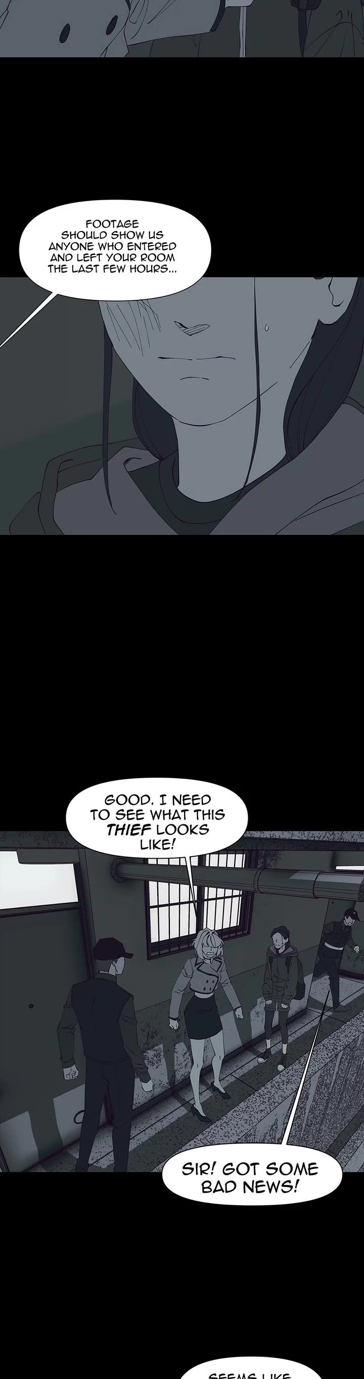 I Love Yoo chapter 275 page 24