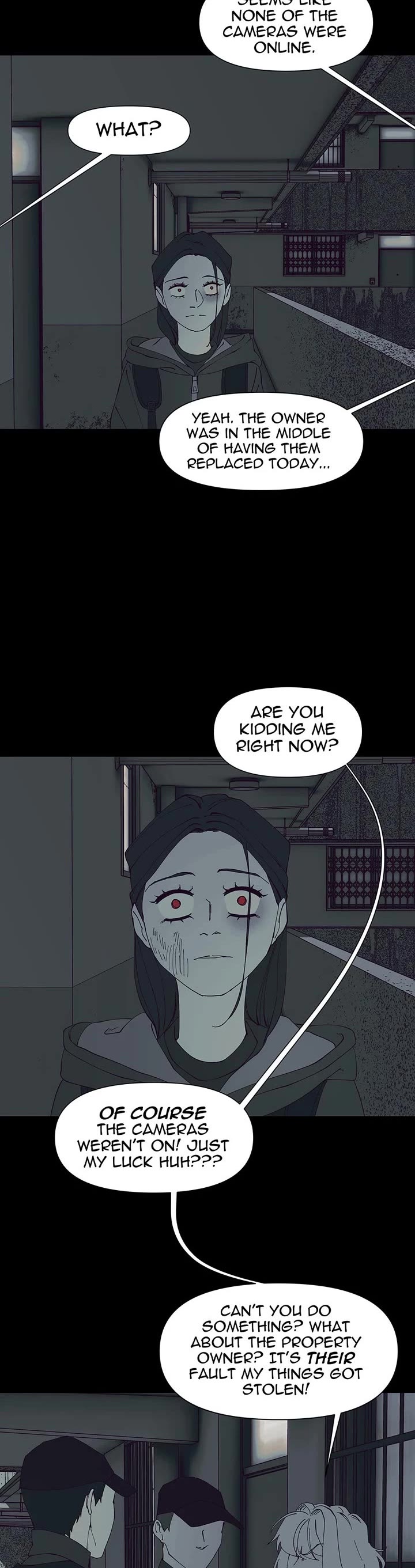 I Love Yoo chapter 275 page 25