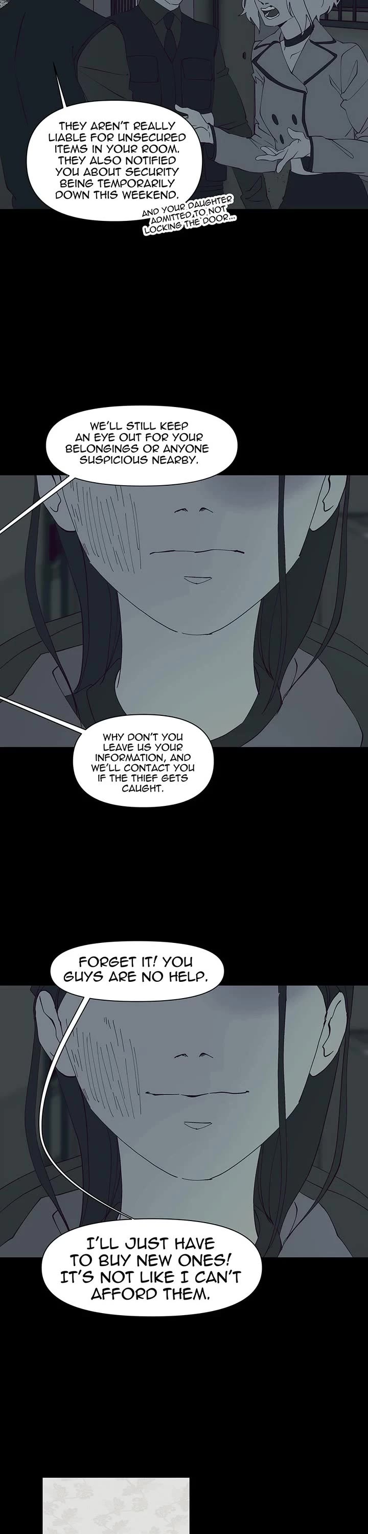 I Love Yoo chapter 275 page 26