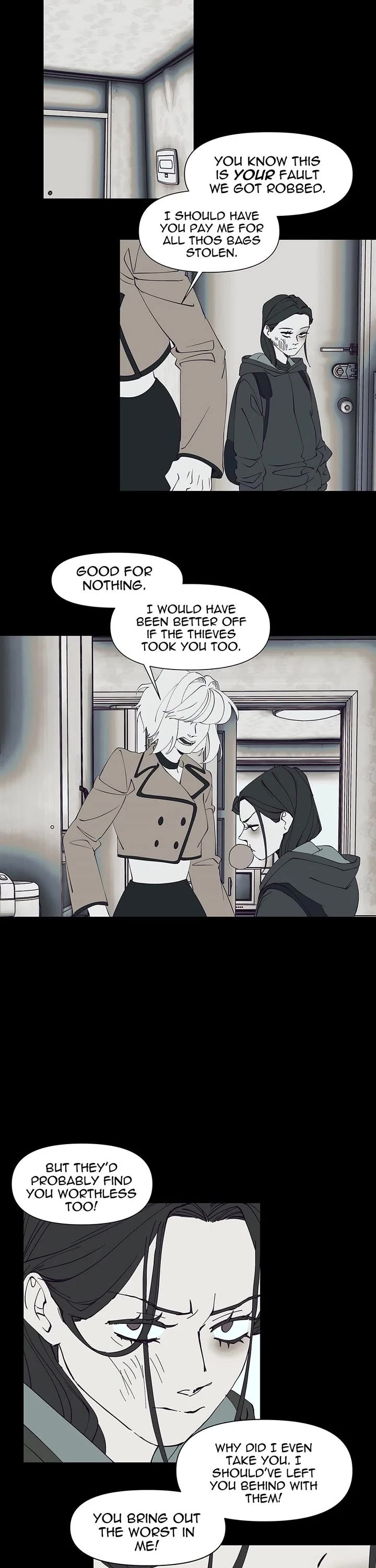 I Love Yoo chapter 275 page 27