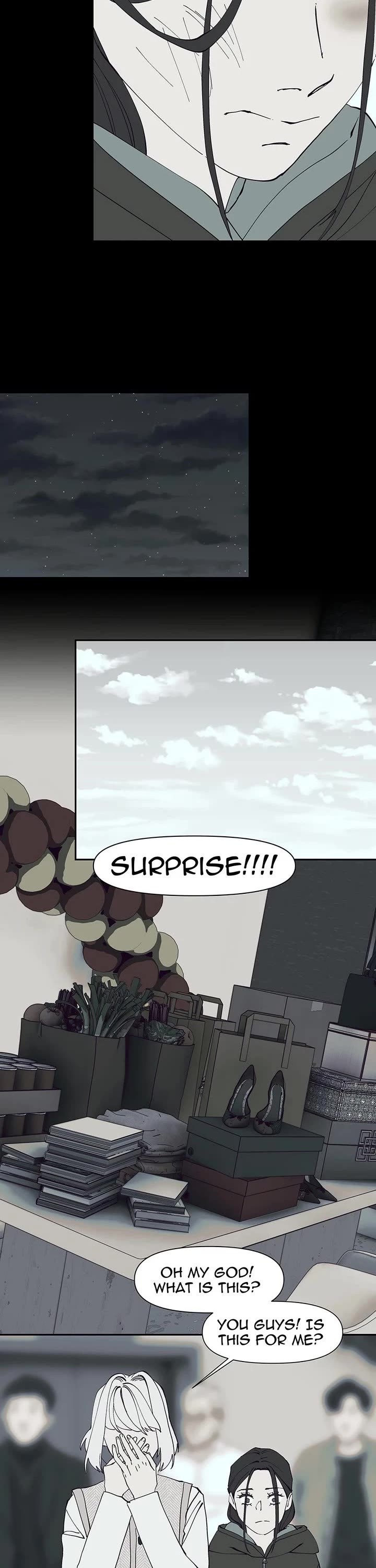 I Love Yoo chapter 275 page 28