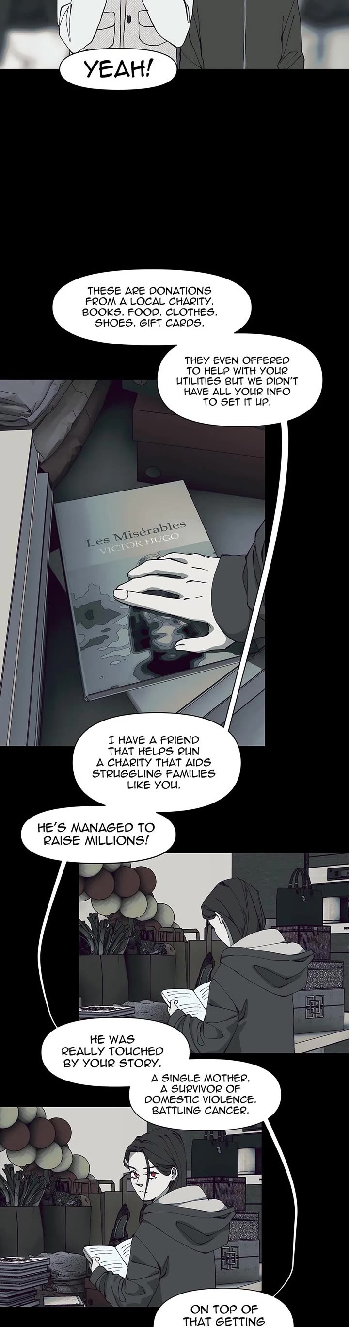 I Love Yoo chapter 275 page 29