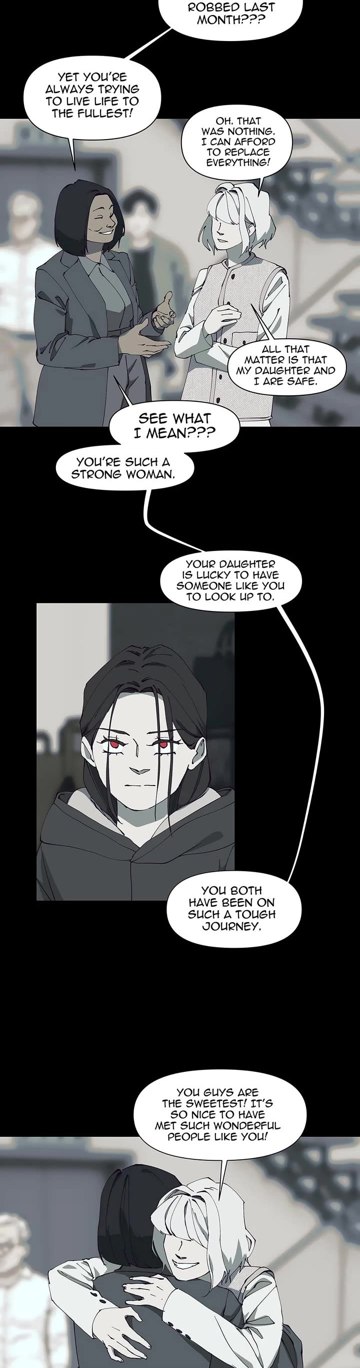 I Love Yoo chapter 275 page 30