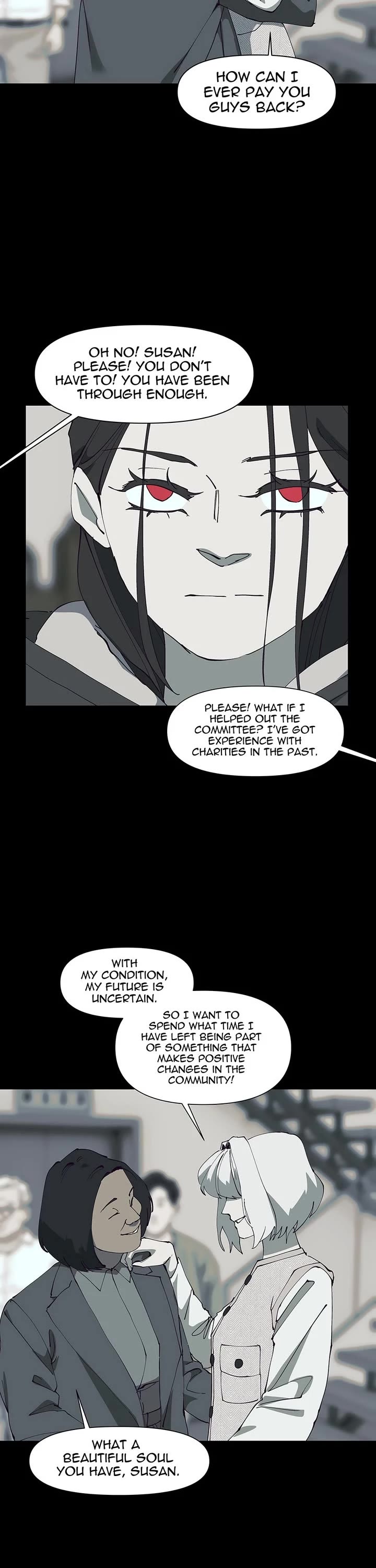 I Love Yoo chapter 275 page 31