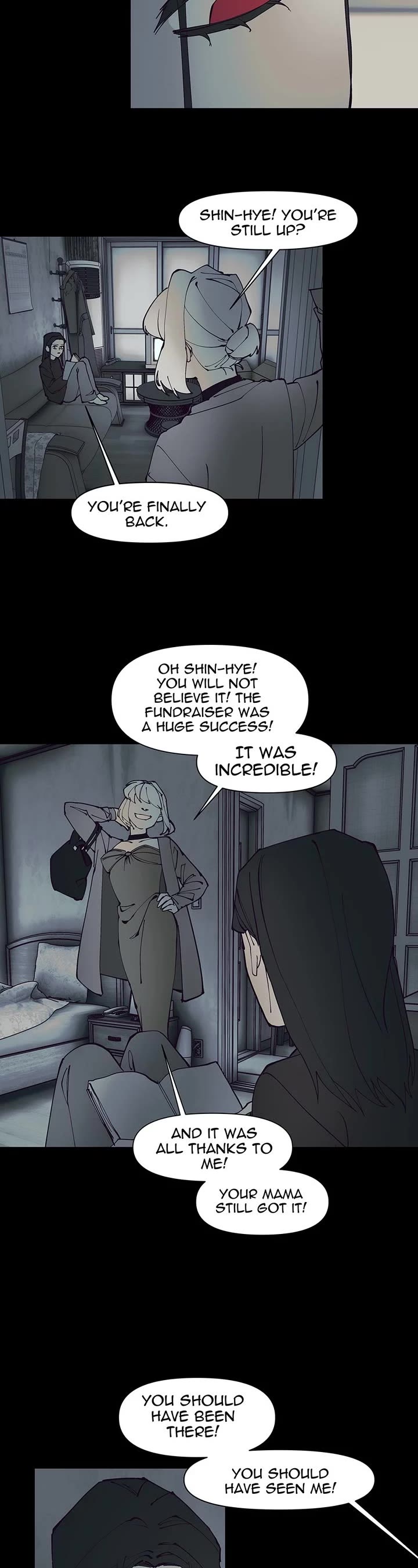 I Love Yoo chapter 275 page 34