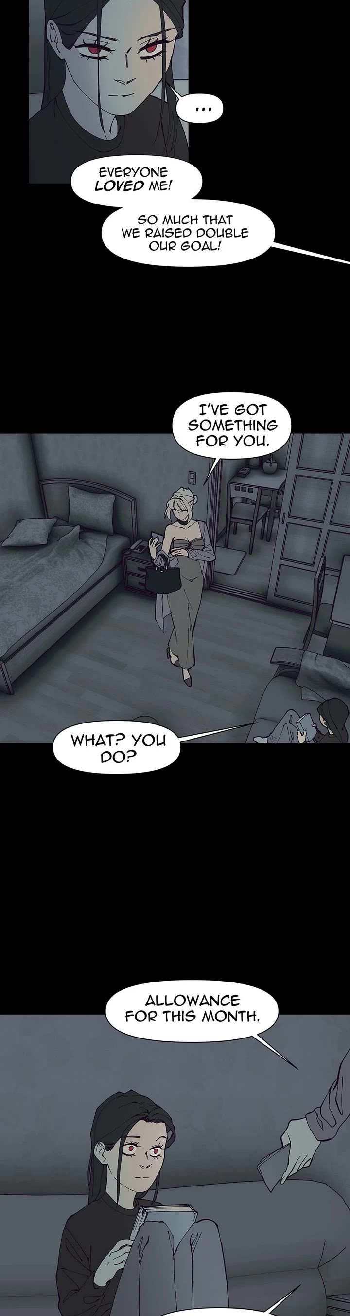 I Love Yoo chapter 275 page 35