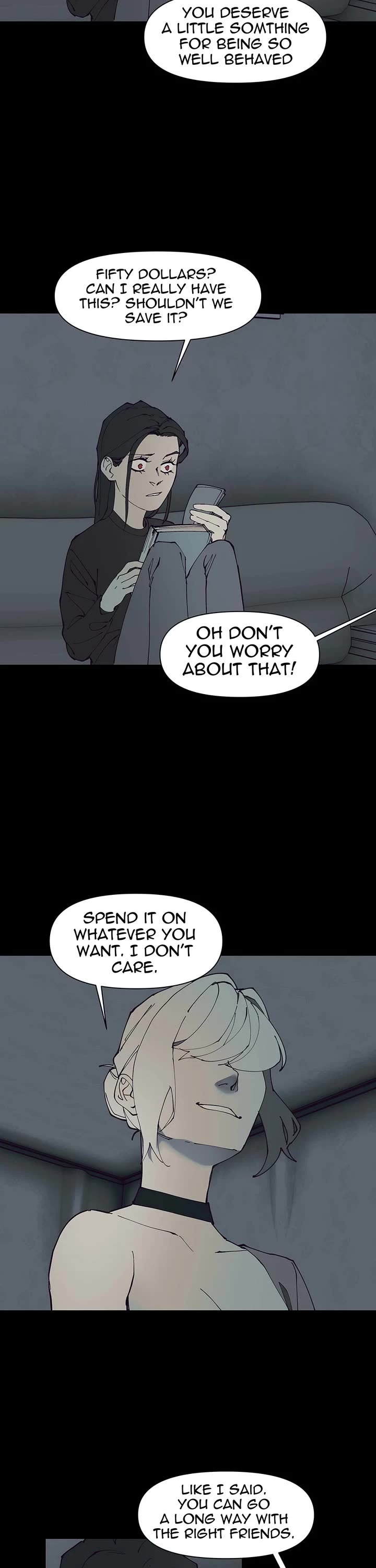 I Love Yoo chapter 275 page 36