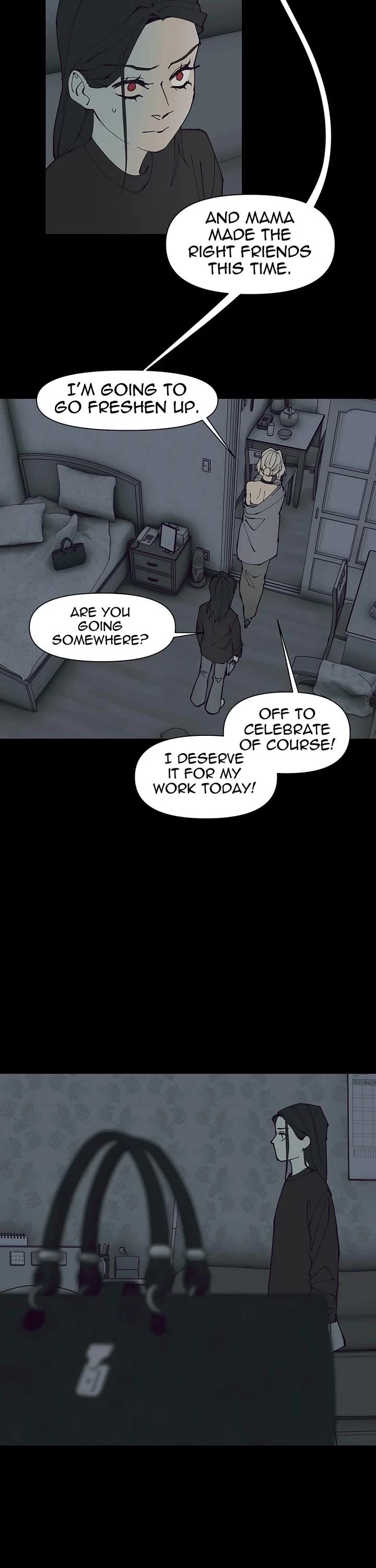 I Love Yoo chapter 275 page 37