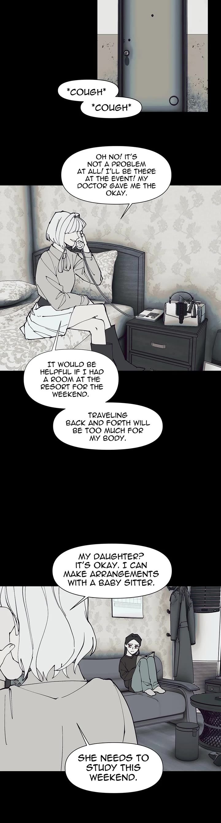 I Love Yoo chapter 275 page 40