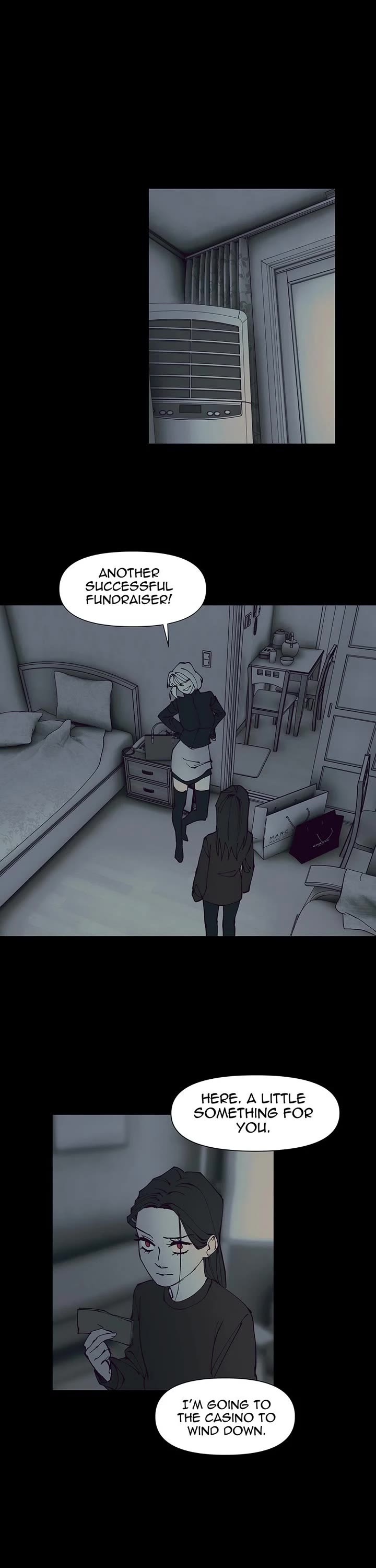 I Love Yoo chapter 275 page 41