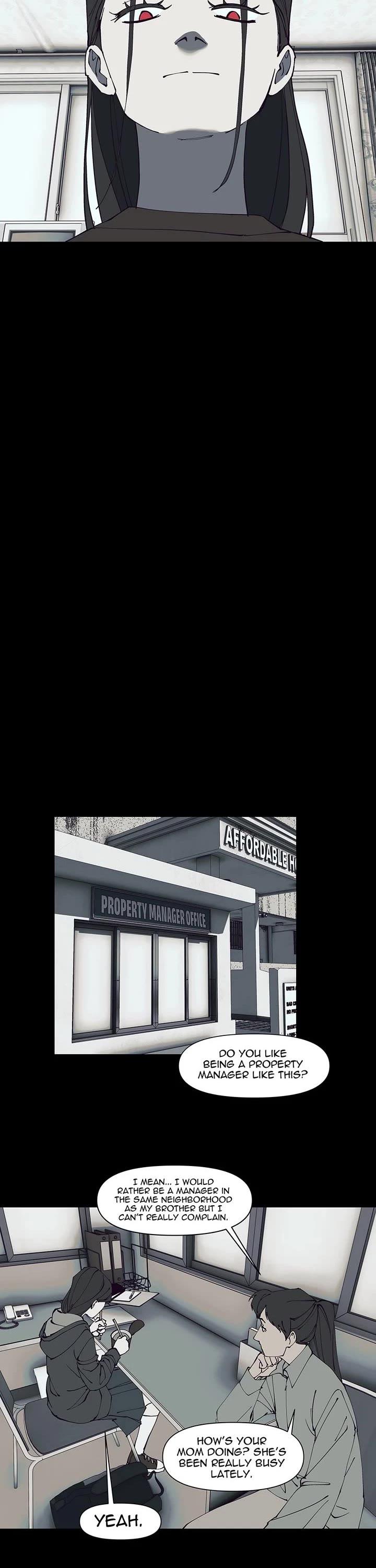 I Love Yoo chapter 275 page 47