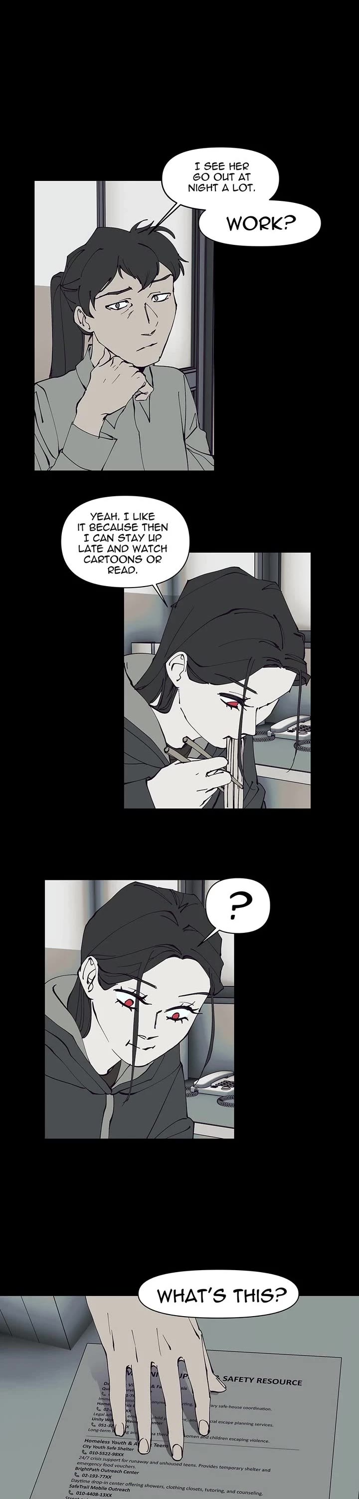 I Love Yoo chapter 275 page 48