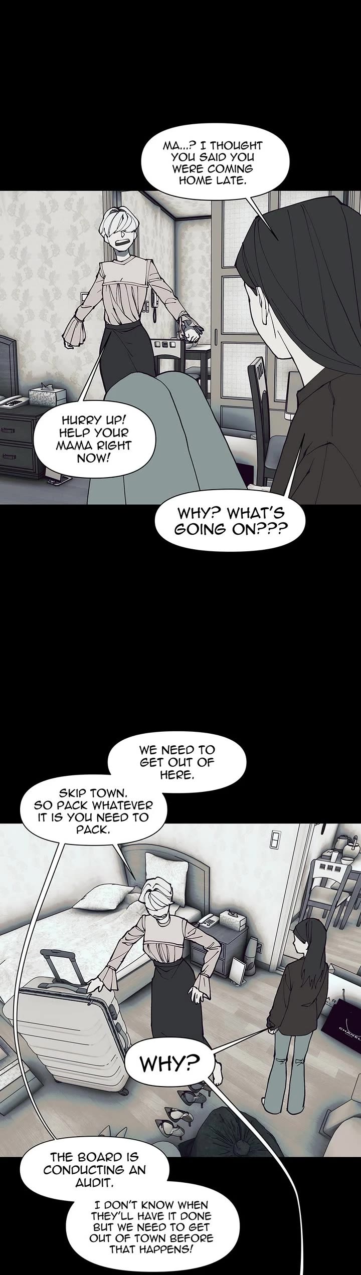 I Love Yoo chapter 275 page 54