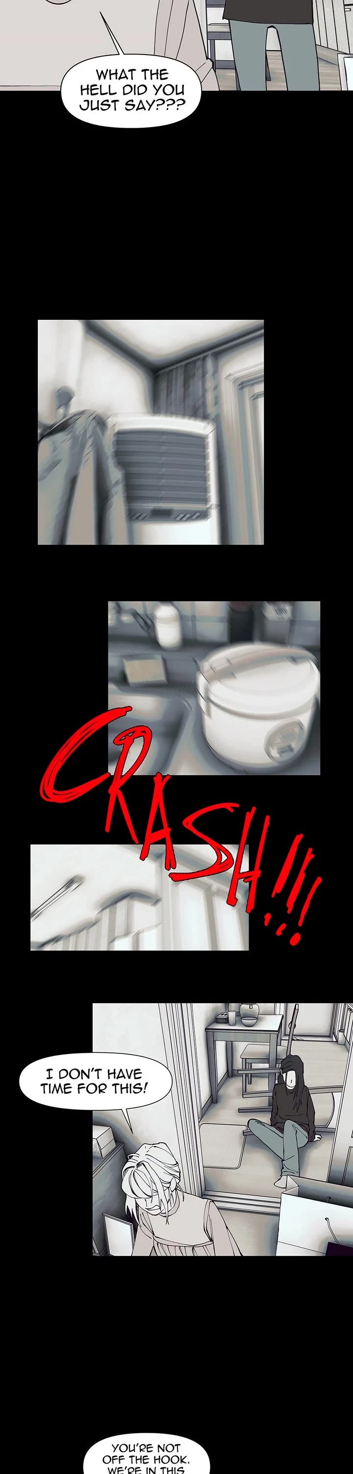 I Love Yoo chapter 275 page 57