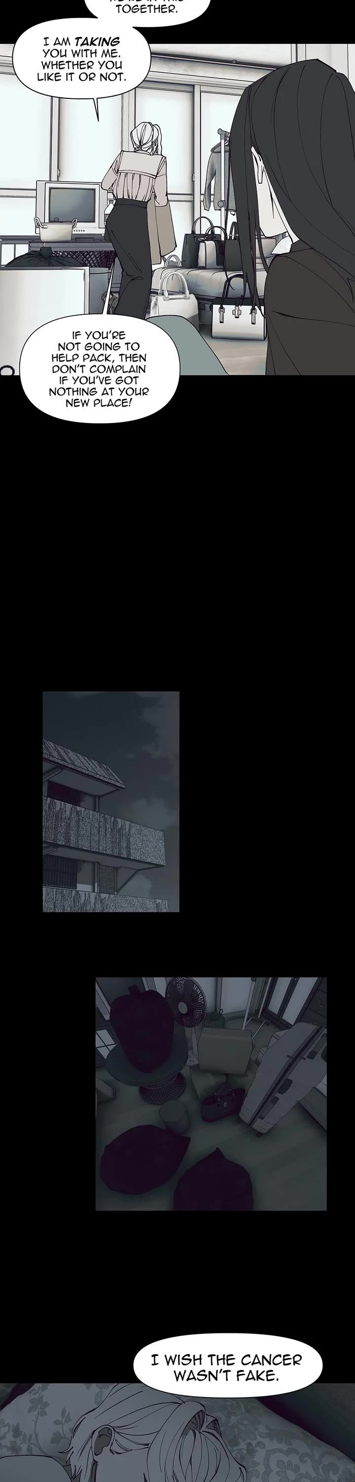 I Love Yoo chapter 275 page 58