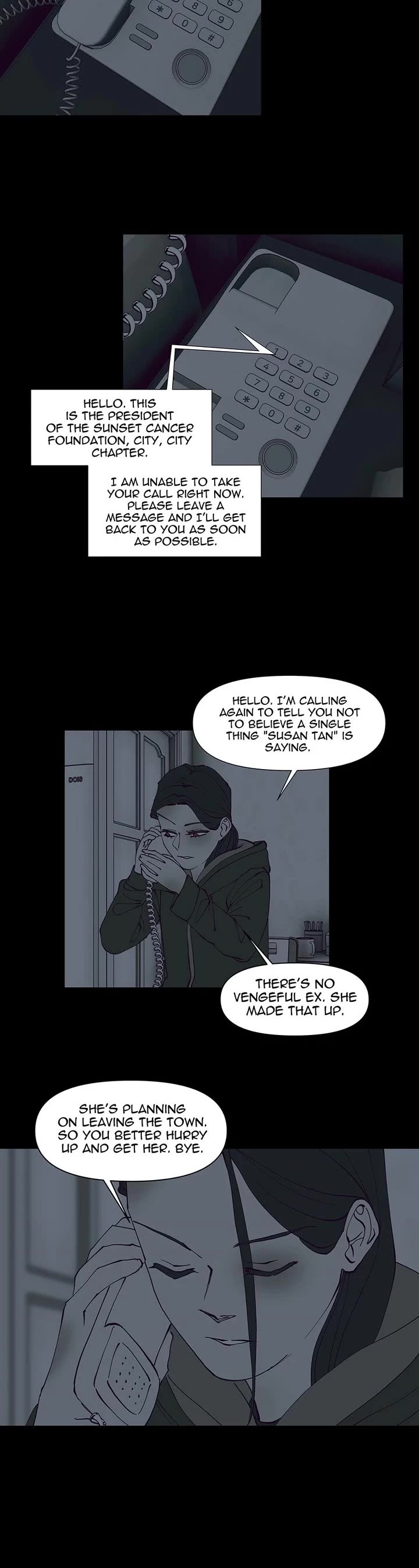 I Love Yoo chapter 275 page 60