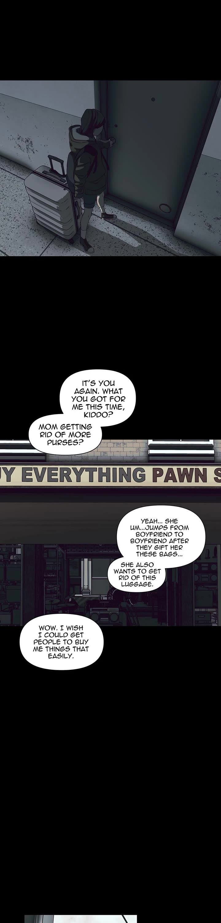 I Love Yoo chapter 275 page 61