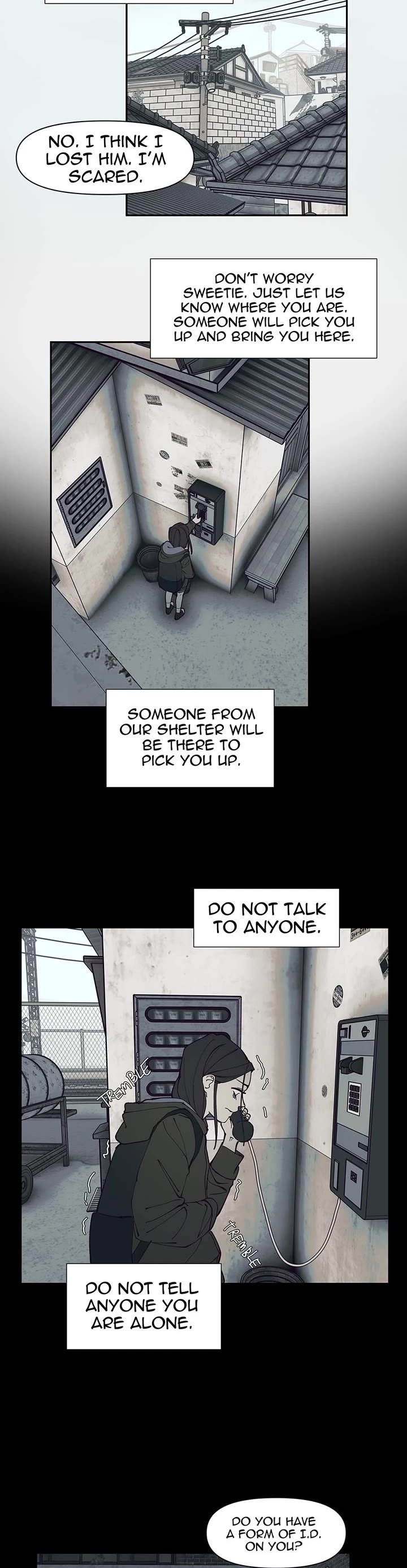 I Love Yoo chapter 275 page 69