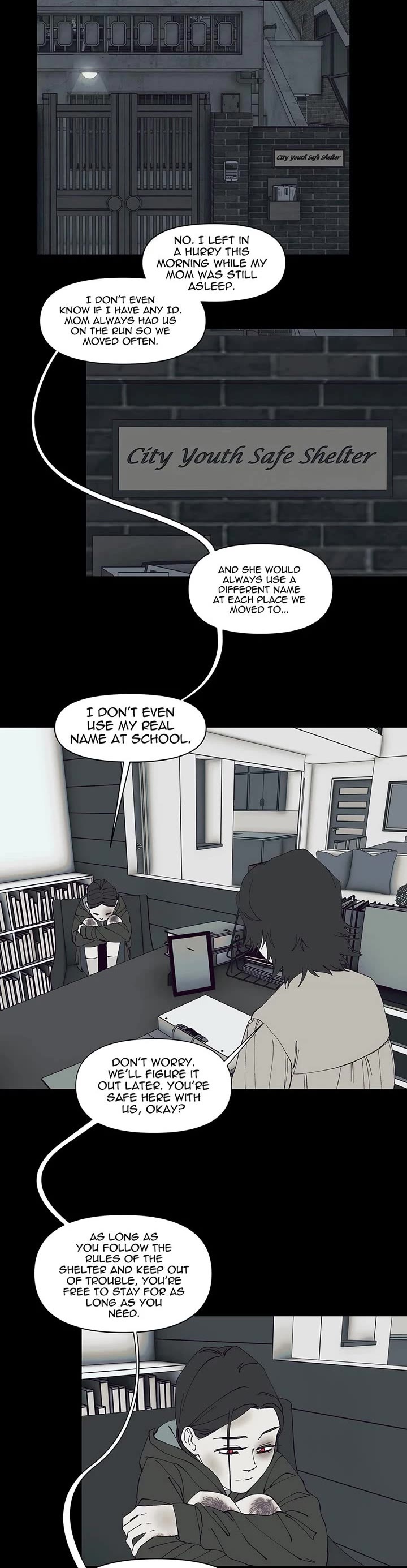 I Love Yoo chapter 275 page 70