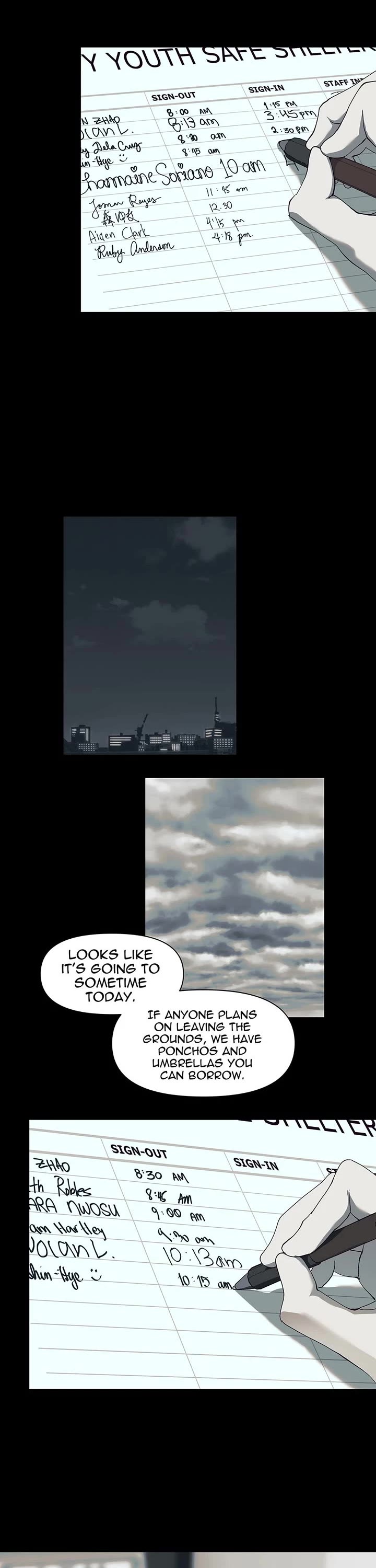 I Love Yoo chapter 275 page 73