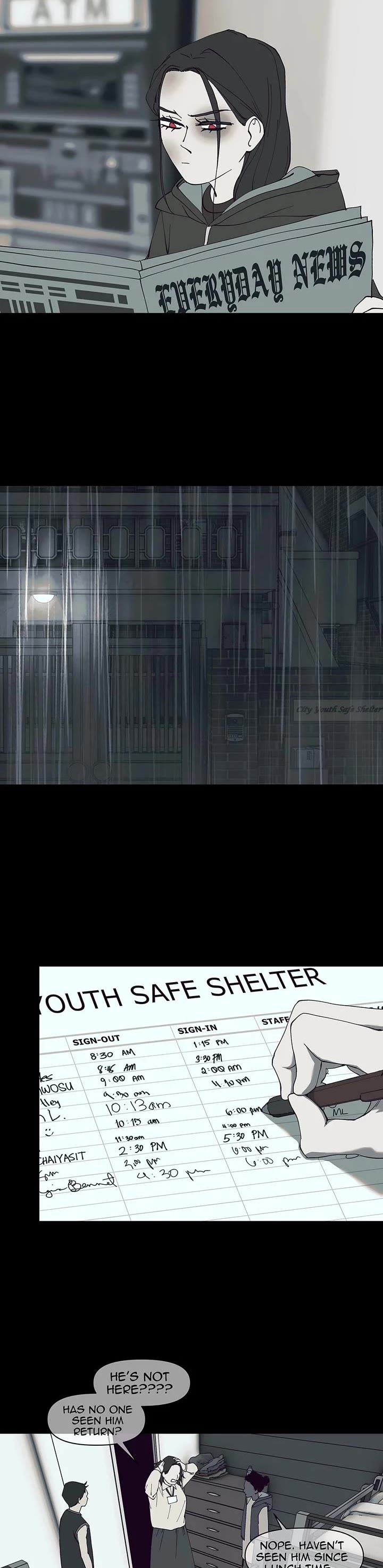 I Love Yoo chapter 275 page 74