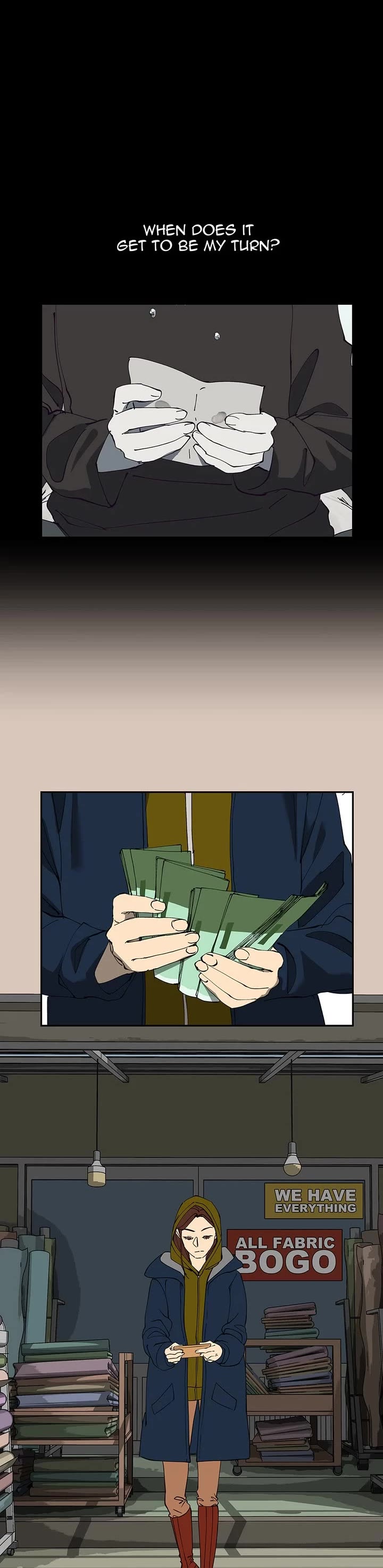 I Love Yoo chapter 275 page 80