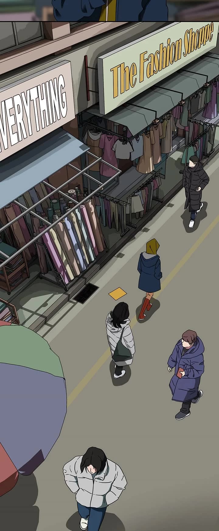 I Love Yoo chapter 275 page 82