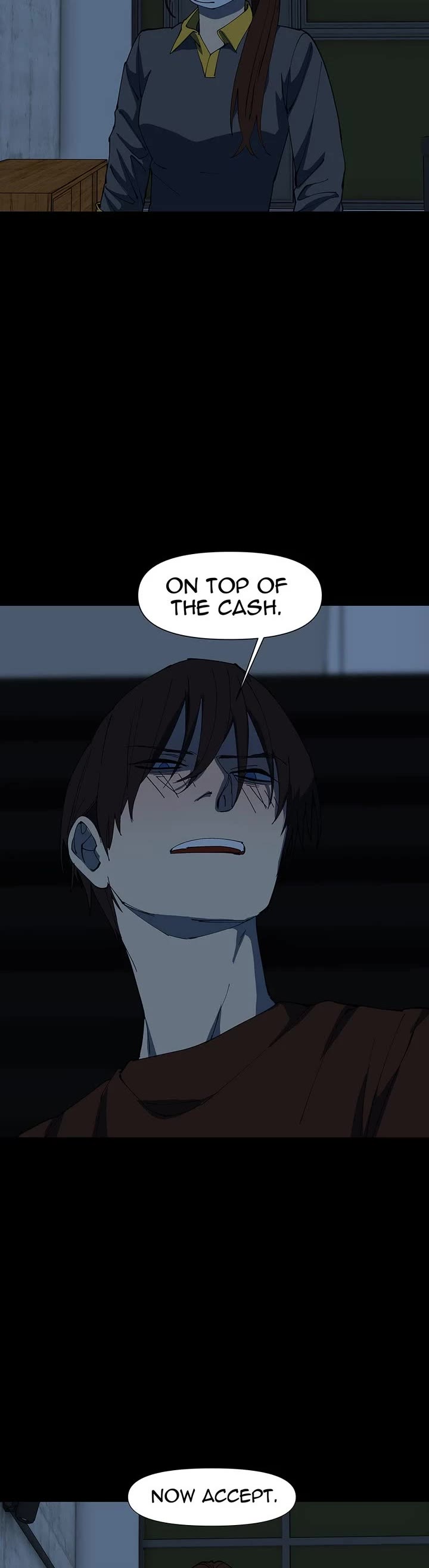 I Love Yoo chapter 276 page 10