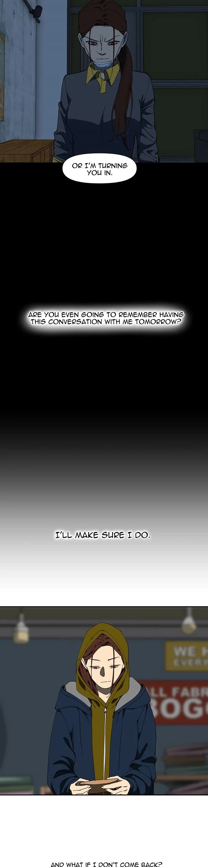 I Love Yoo chapter 276 page 11