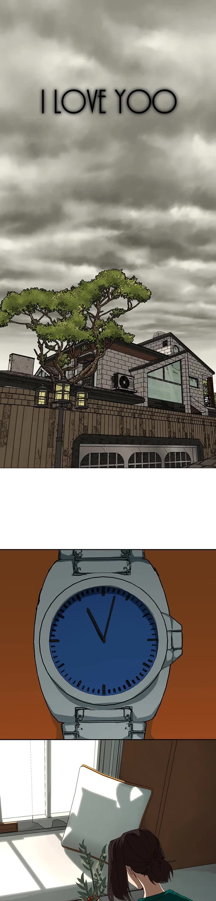 I Love Yoo chapter 276 page 13