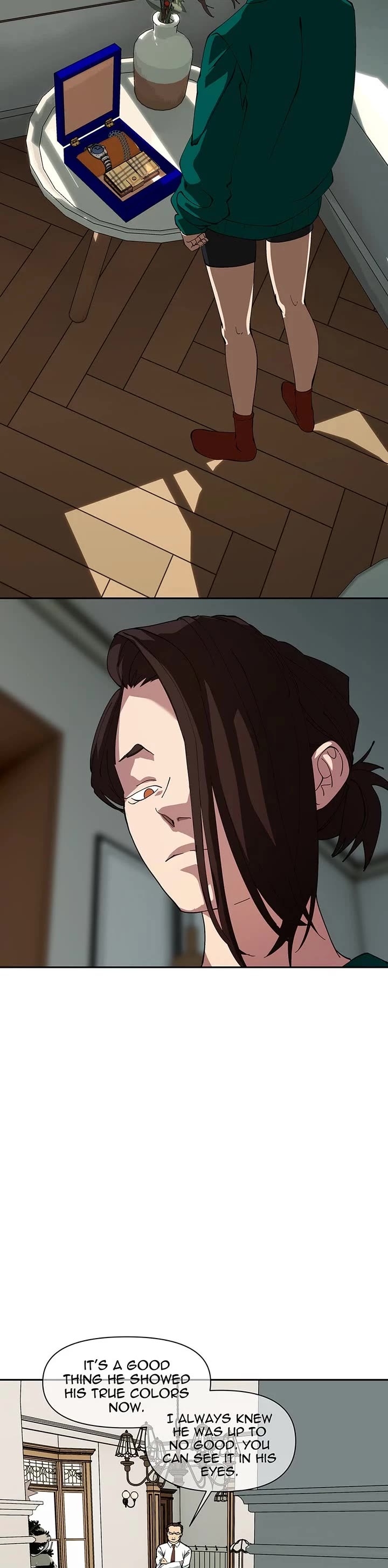 I Love Yoo chapter 276 page 14