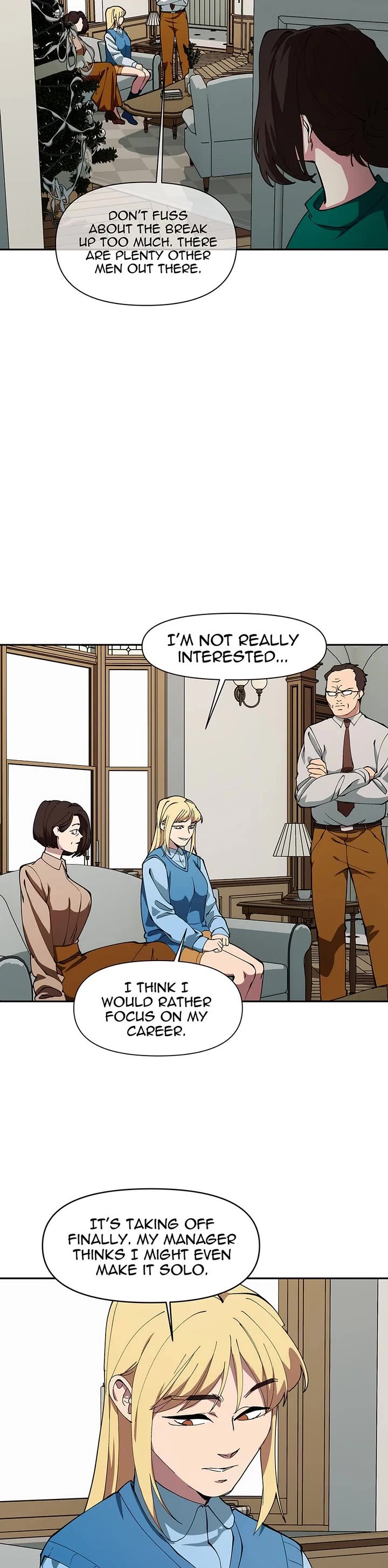 I Love Yoo chapter 276 page 15