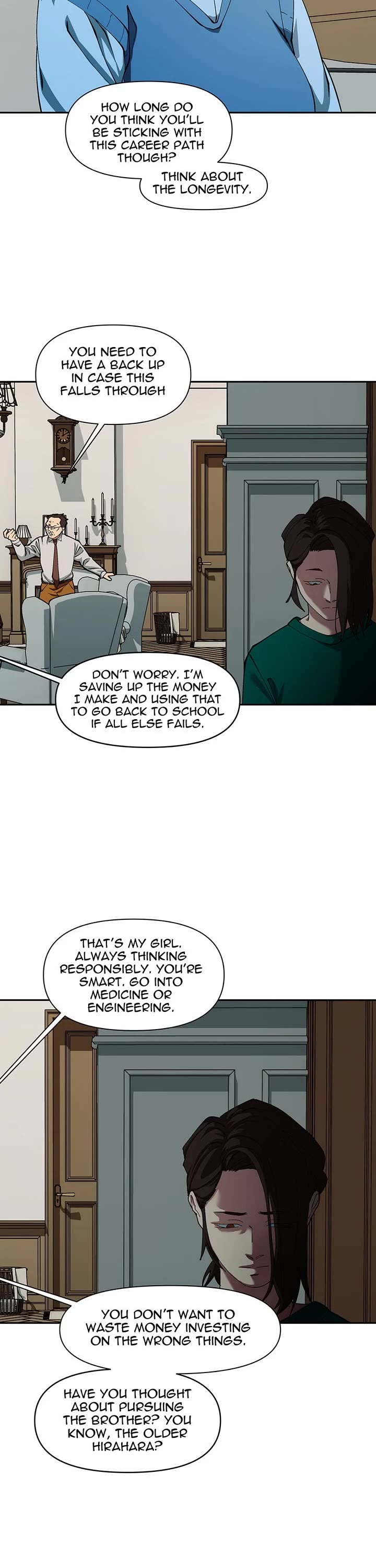 I Love Yoo chapter 276 page 16