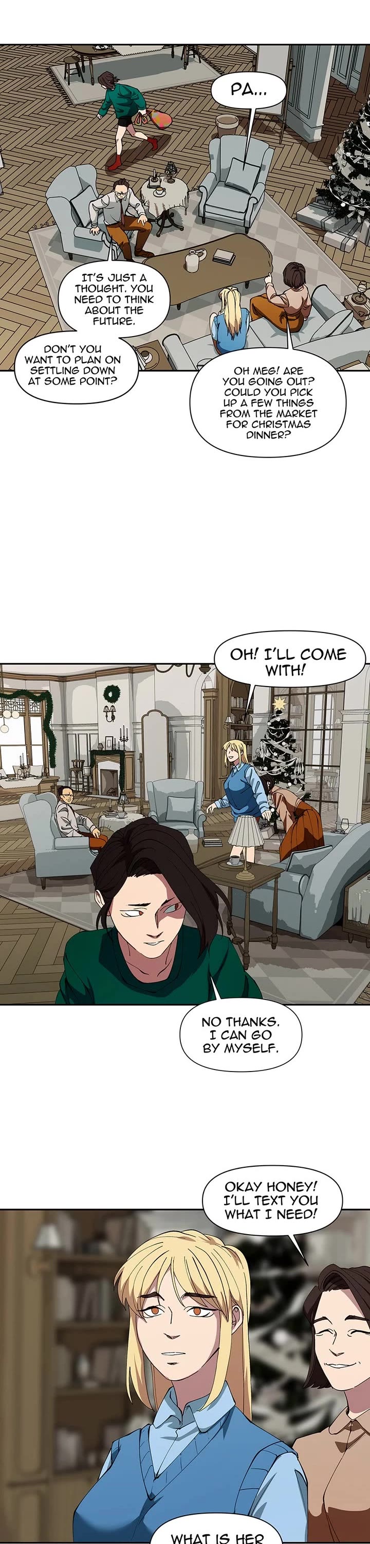 I Love Yoo chapter 276 page 17