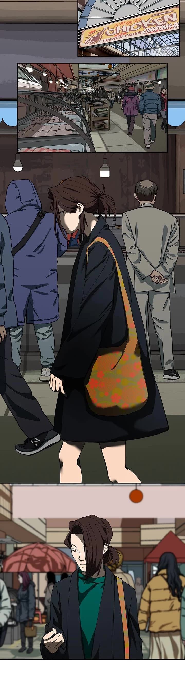 I Love Yoo chapter 276 page 19