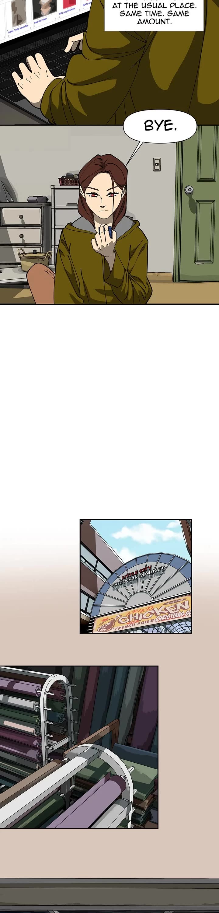 I Love Yoo chapter 276 page 2