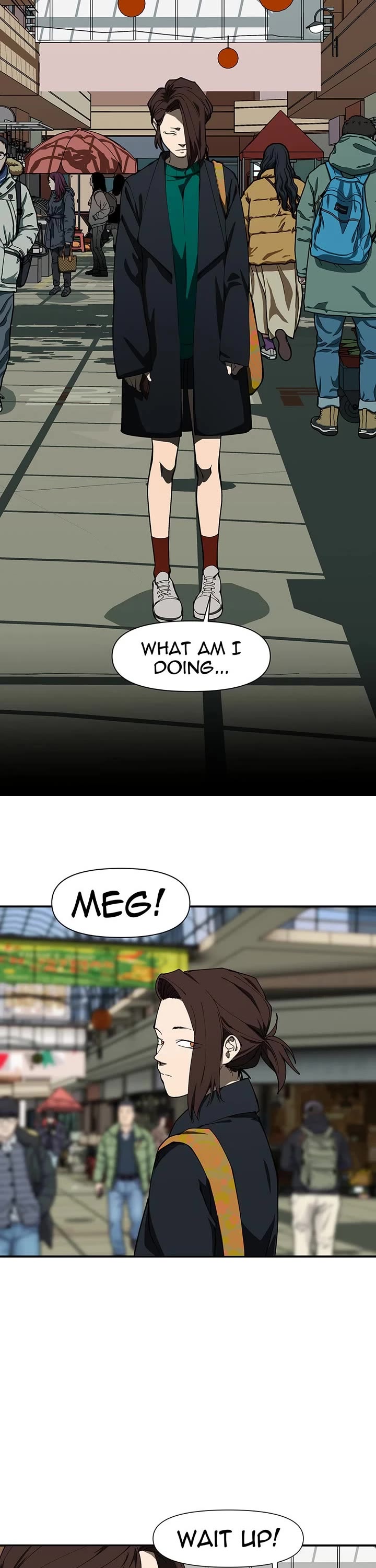 I Love Yoo chapter 276 page 21