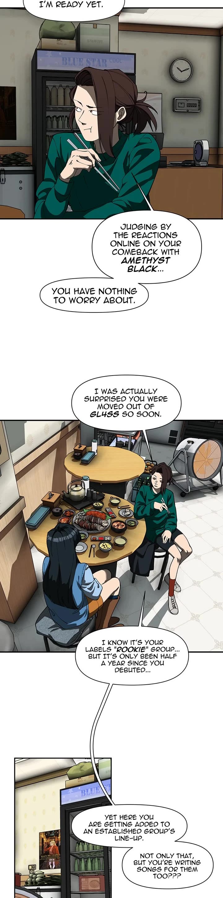 I Love Yoo chapter 276 page 24