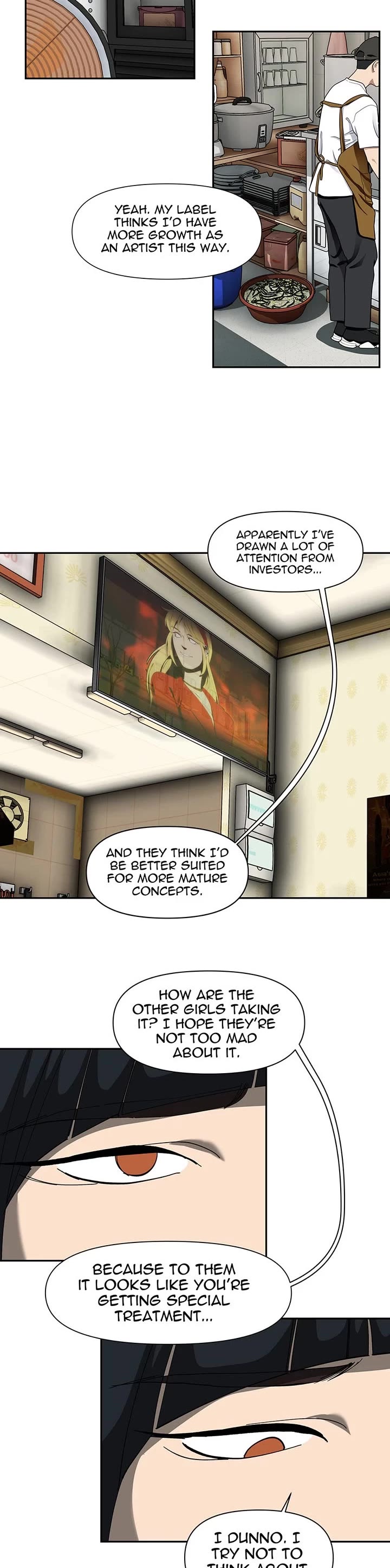 I Love Yoo chapter 276 page 25